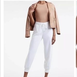 New Large Express Tan tan Bodysuit round Thong Double Layer Contour Top Blouse